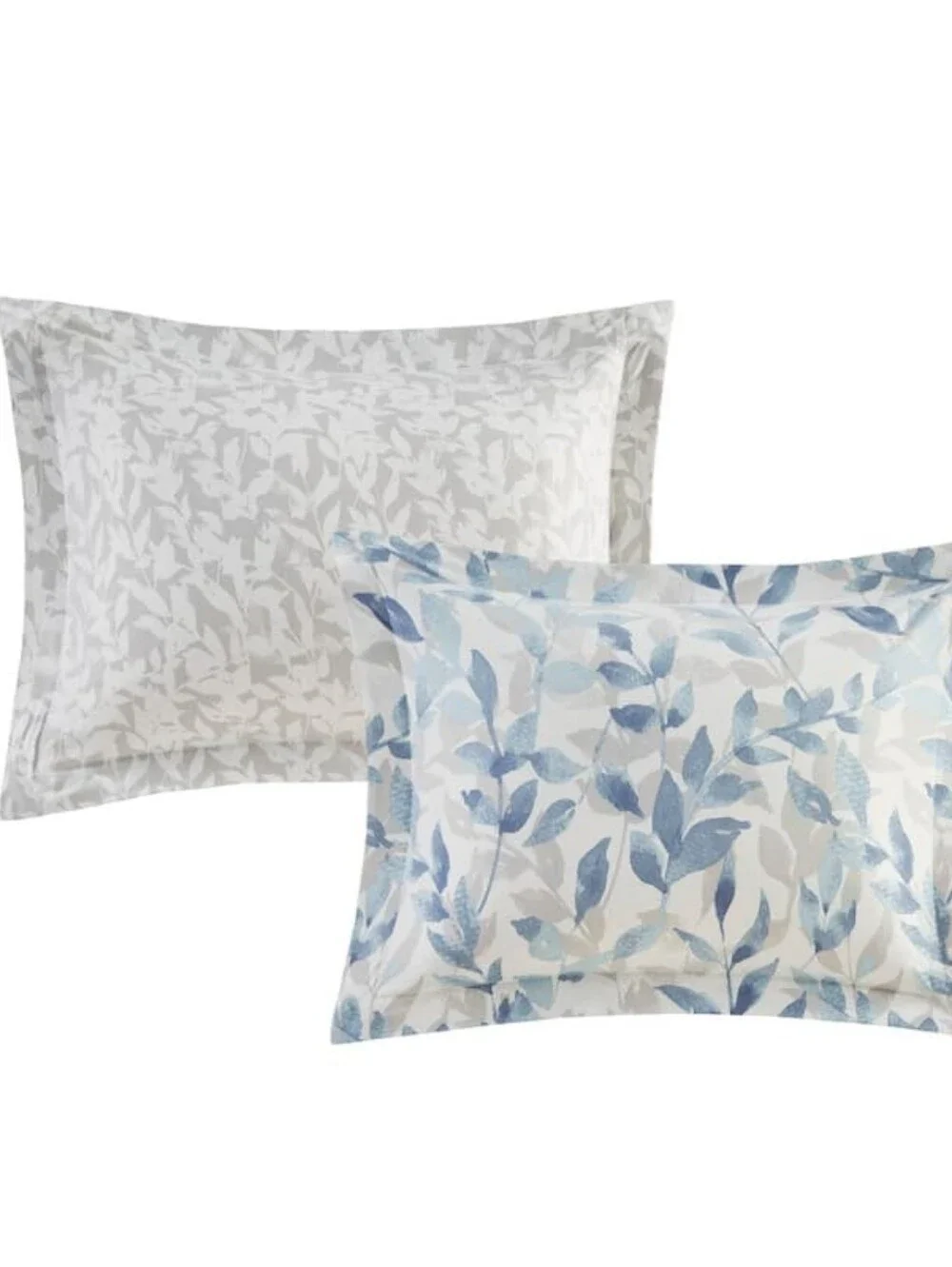 Madison Park Essentials Thelma Reversible 8pc Queen Comforter Set w/ Sheet Set.